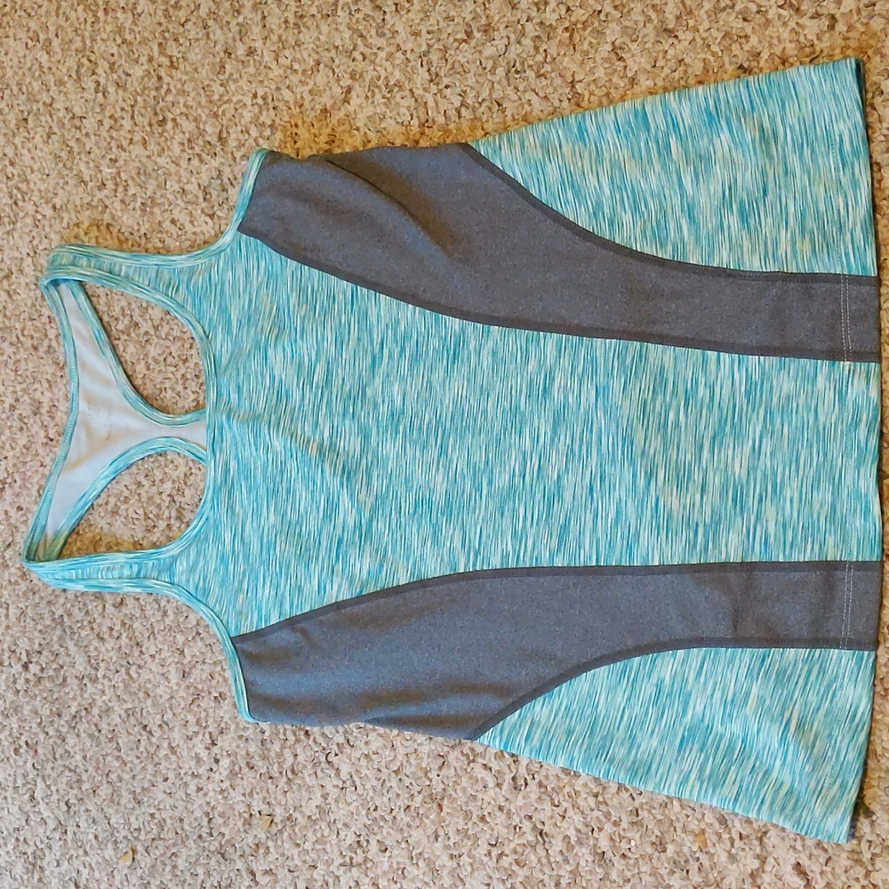 Athletic tank